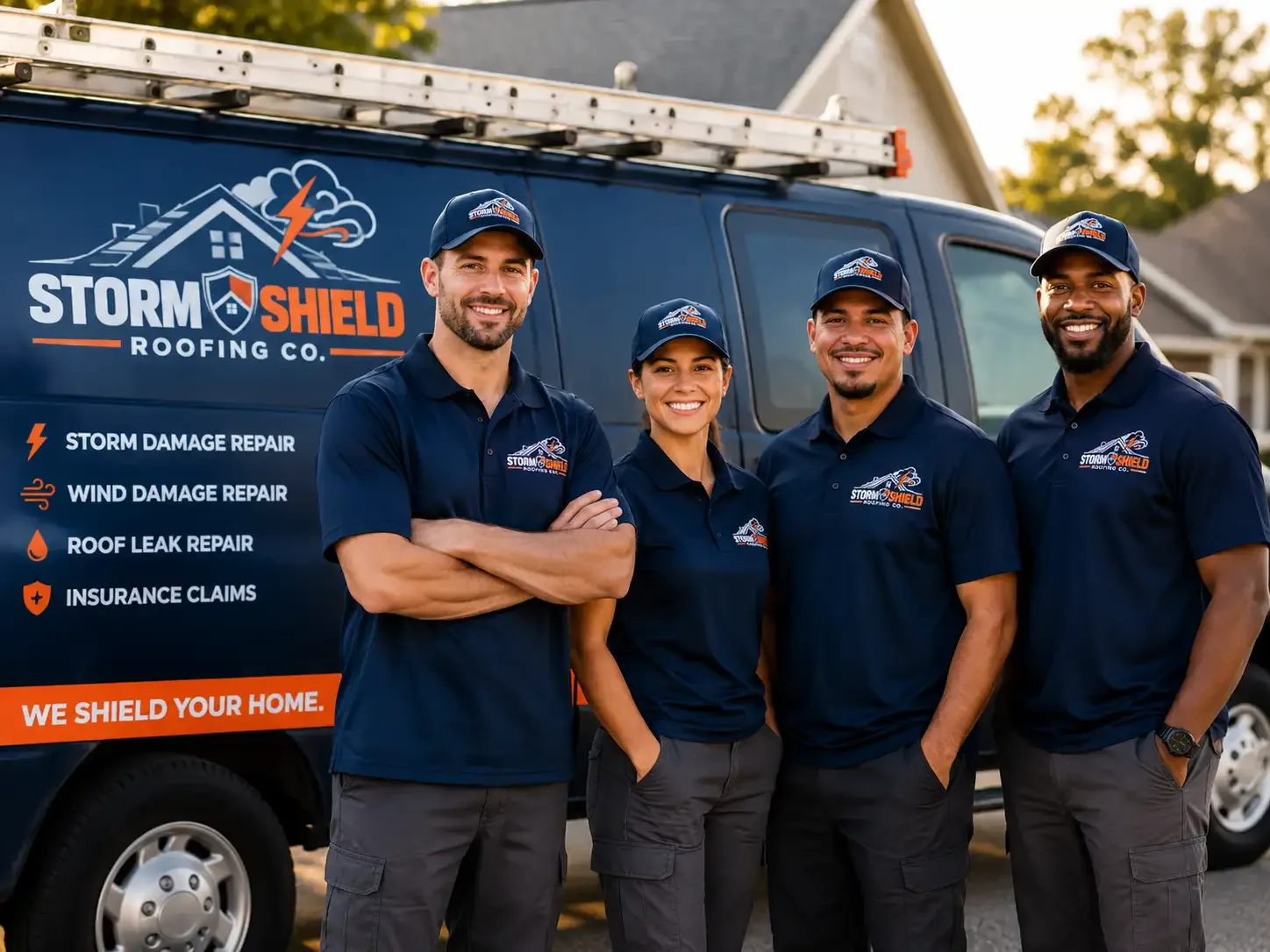 Storm Damage Roof Repair company in Claverack, NY