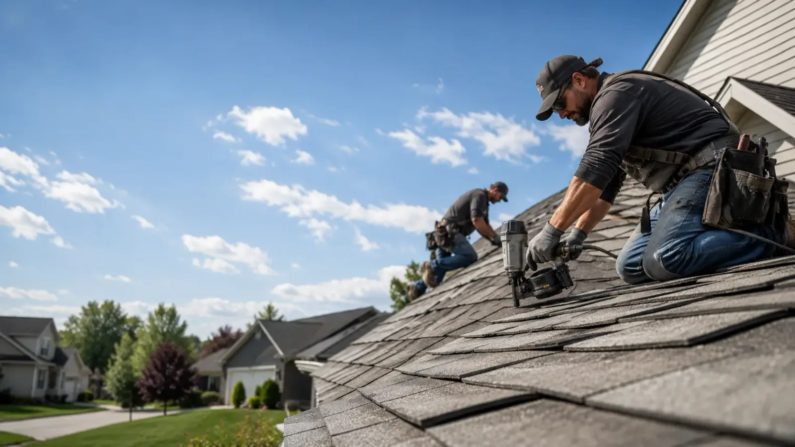 Storm Damage Roof Repair in Claverack, NY near me